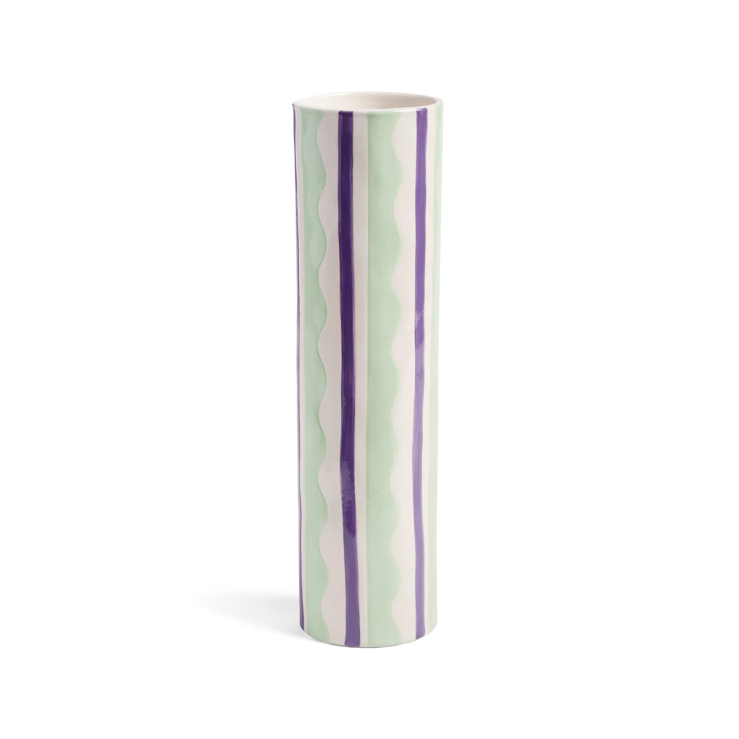 Clash Vase - Wiggle