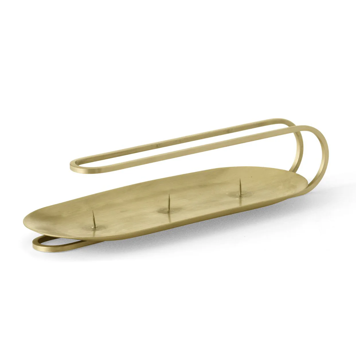 Clip Table 3-Arm Candle Holder - Image 2