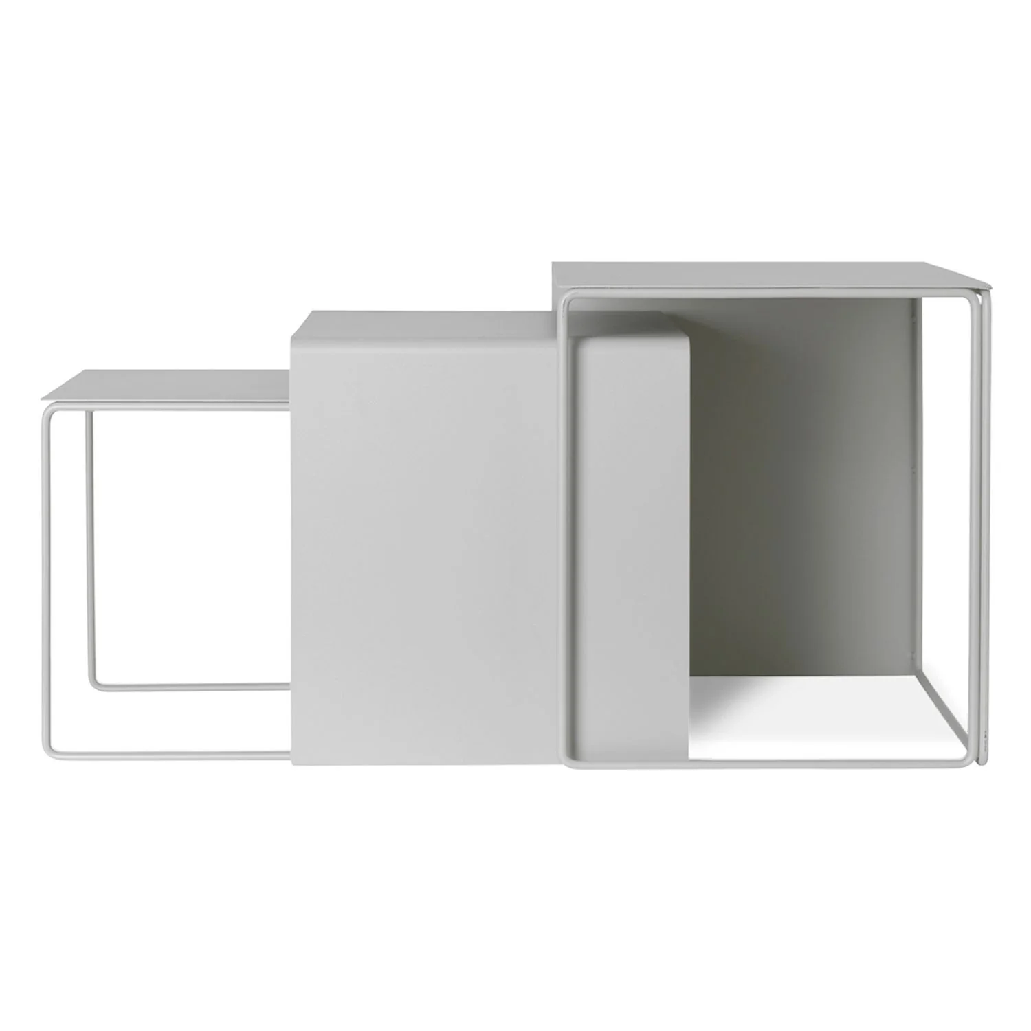 Cluster Tables - Set of 3 - Image 2