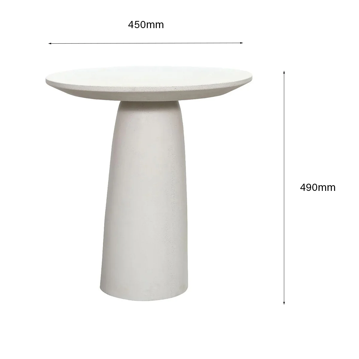 Coast Side Table - Image 3