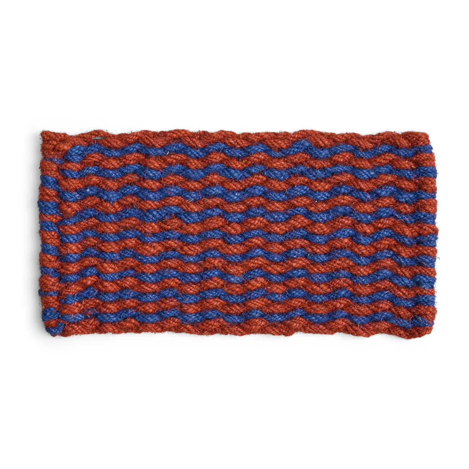 Coco Door Mat - Stripe Wave