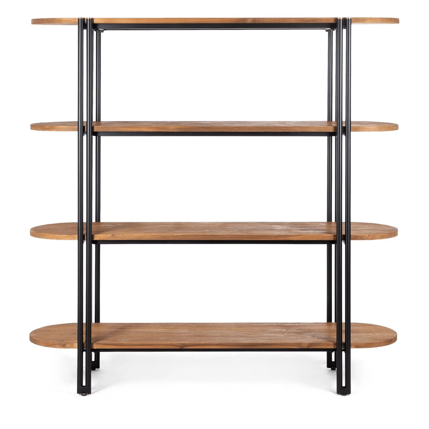 dBodhi Coco Open Bookrack - 4 Shelves