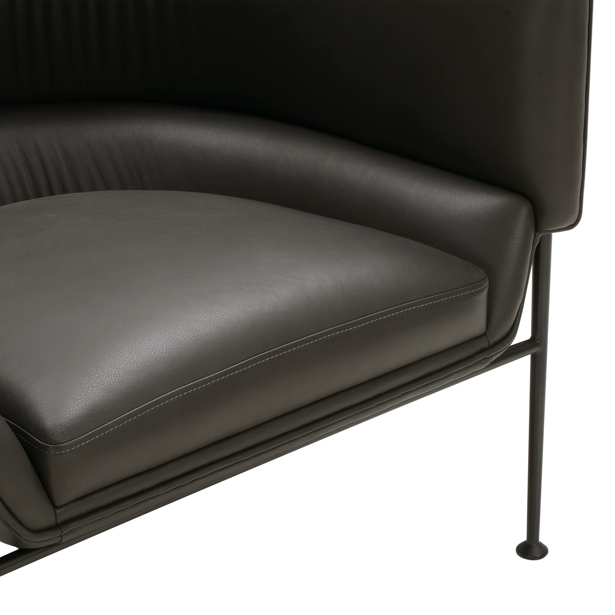 Collar Large Lounge Chair - Image 13