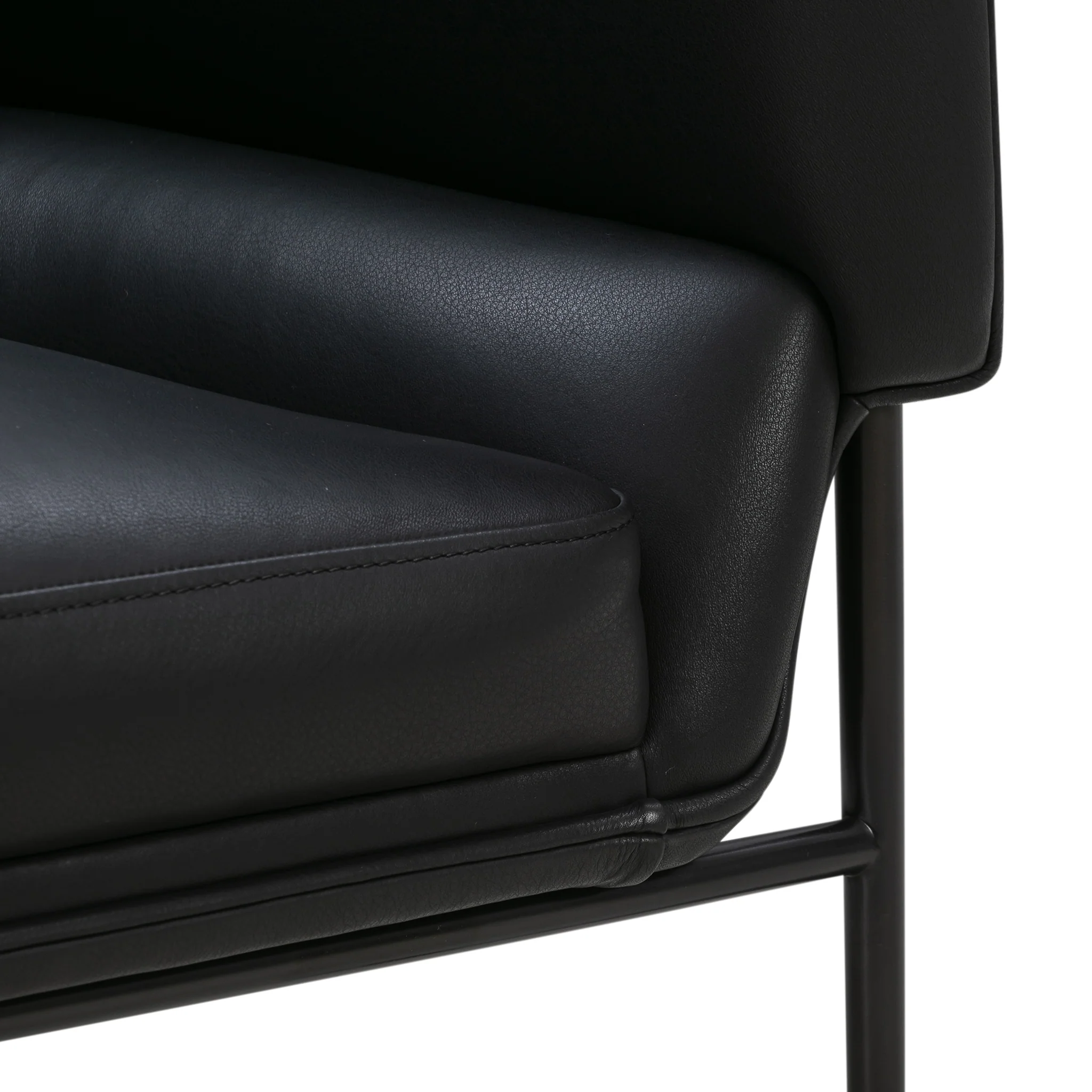 Collar Large Lounge Chair - Image 14