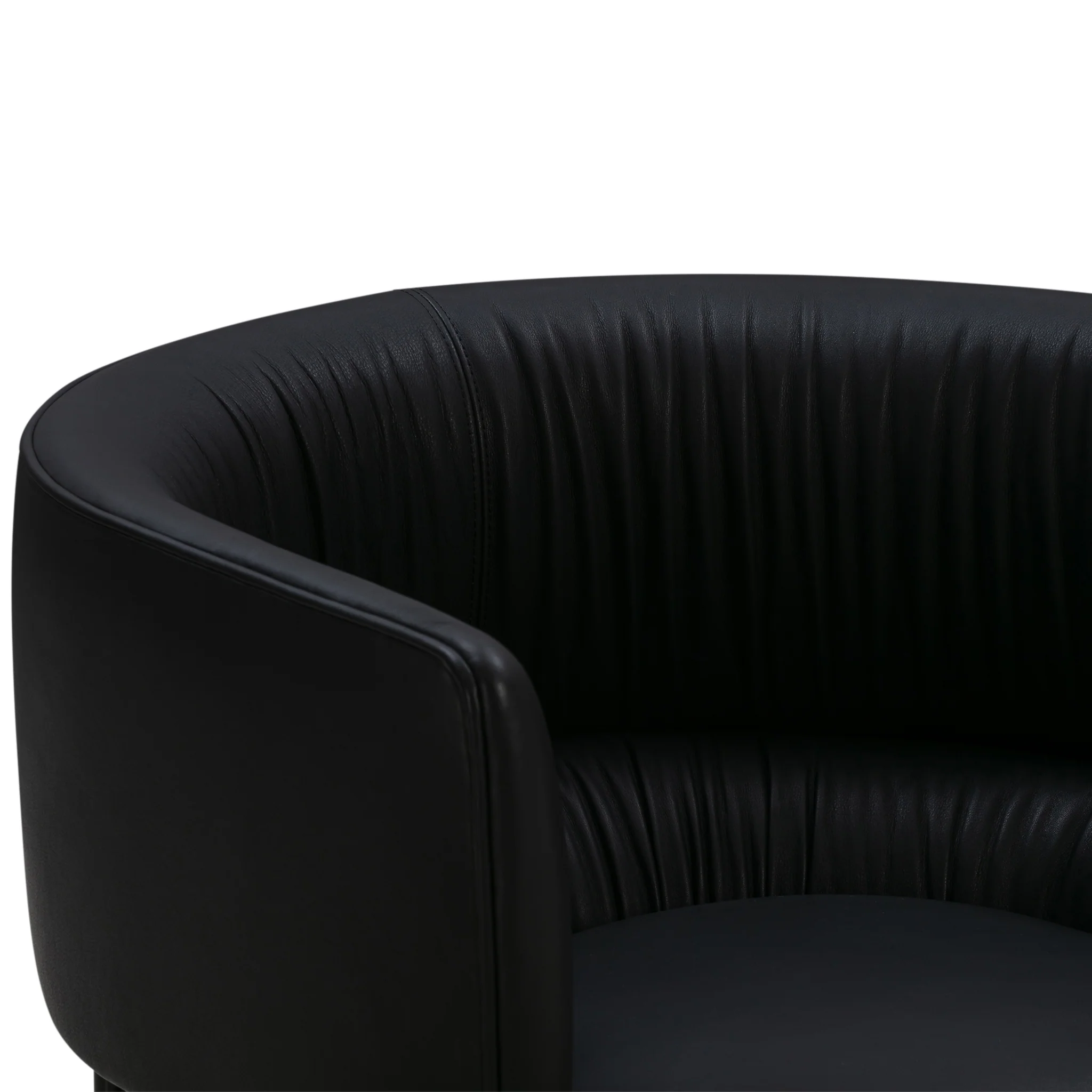 Collar Large Lounge Chair - Image 15