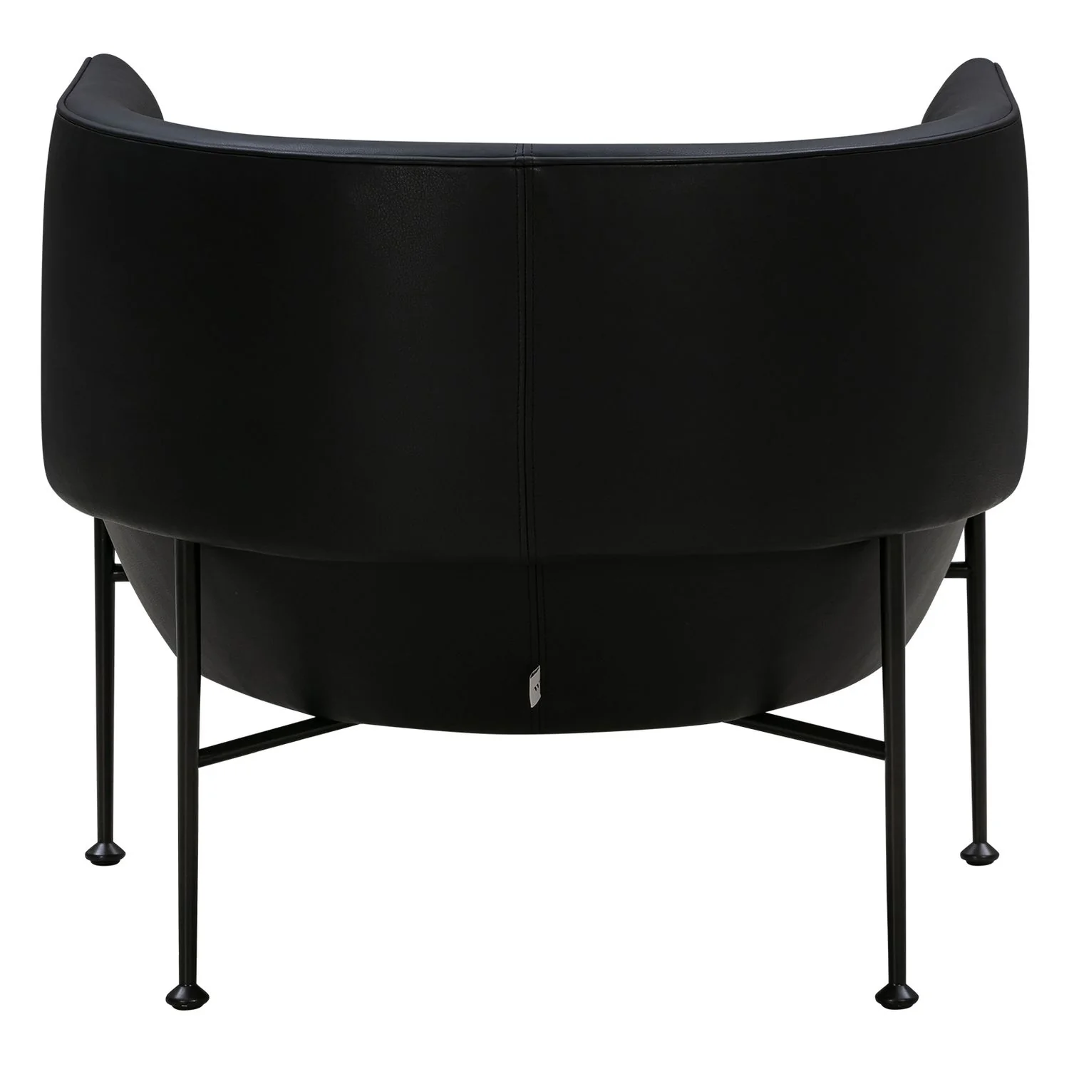 Collar Large Lounge Chair - Image 6