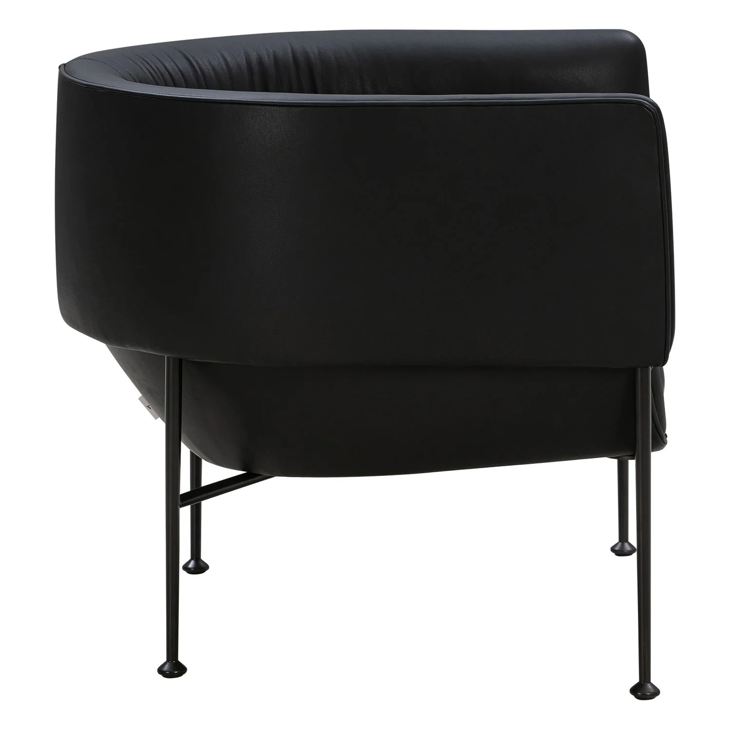 Collar Large Lounge Chair - Image 7