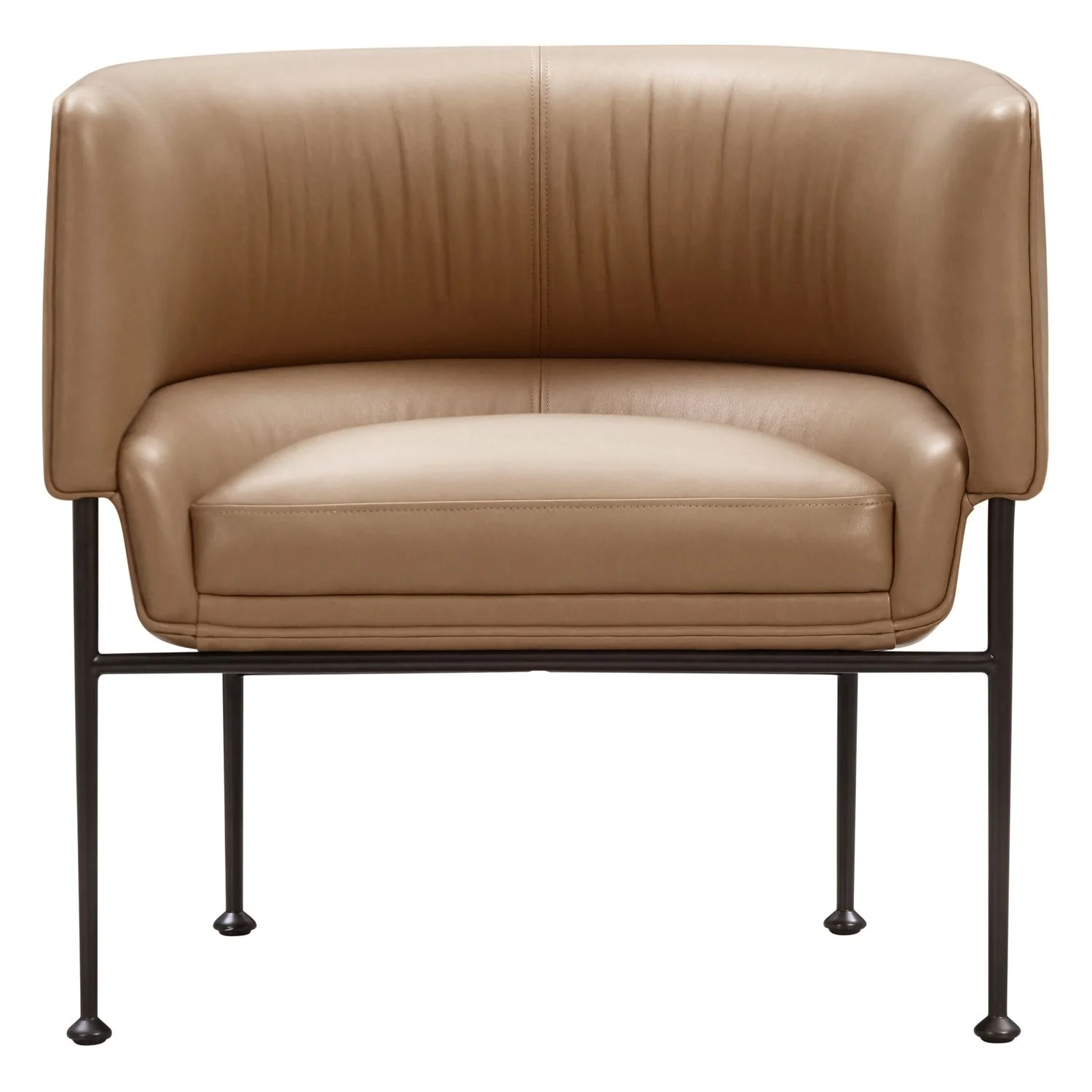 Collar Medium Lounge Chair