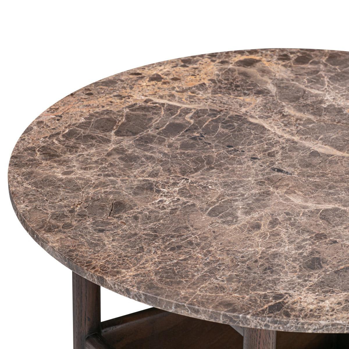 Collect Round Side Table - Image 4