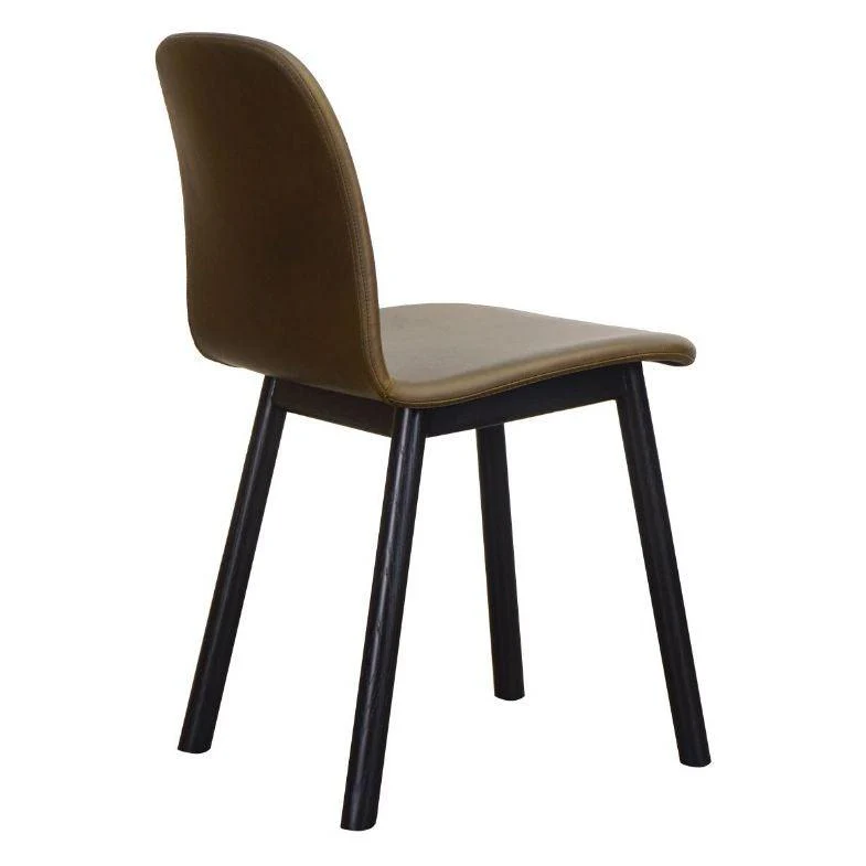 Com V1 Dining Chair - Hunter-Heritage 004 - Black - Floor Stock - Image 3