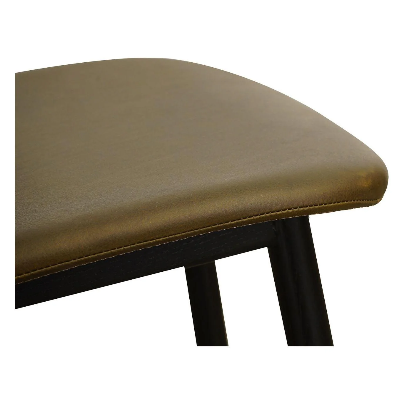 Com V1 Dining Chair - Hunter-Heritage 004 - Black - Floor Stock - Image 4