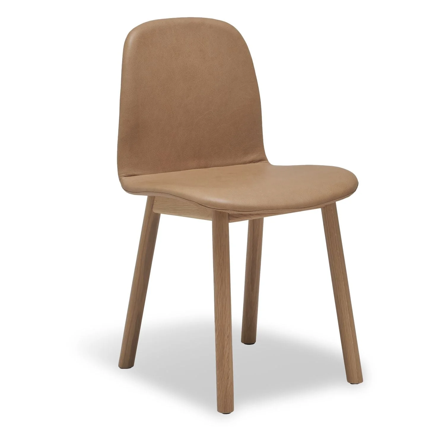 Com V2 Dining Chair - Light Oak - Canyon-Montana 3031 - Floor Stock