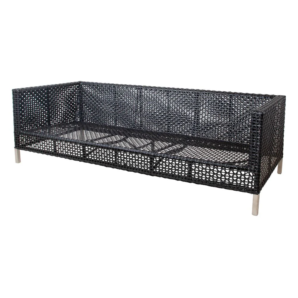 Connect 3 Seater Sofa - Image 4