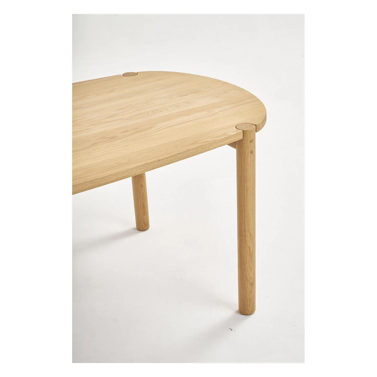 Cove Oval Dining Table - Image 7