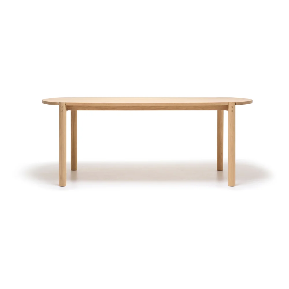 Cove Oval Dining Table - Image 3