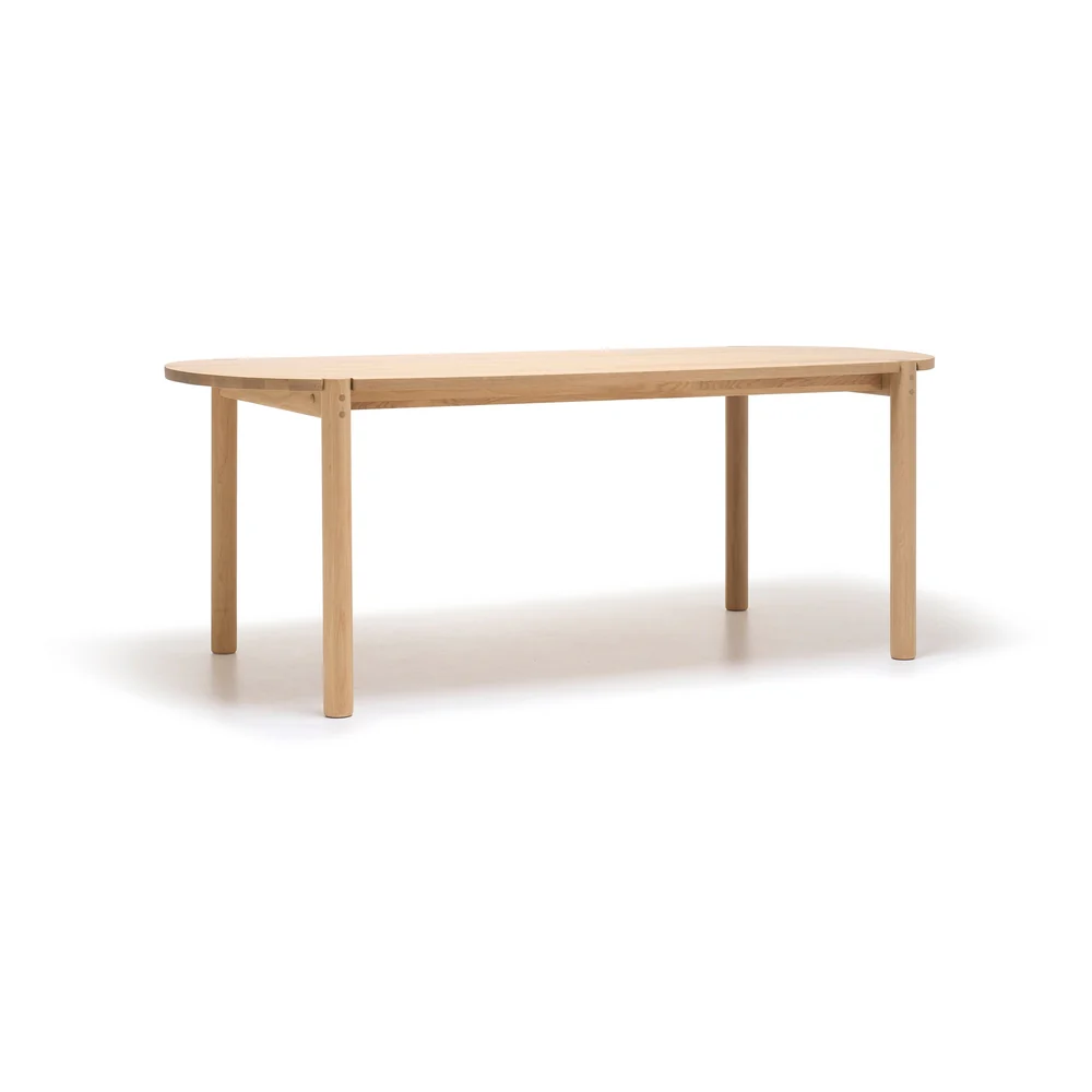 Cove Oval Dining Table - Image 4