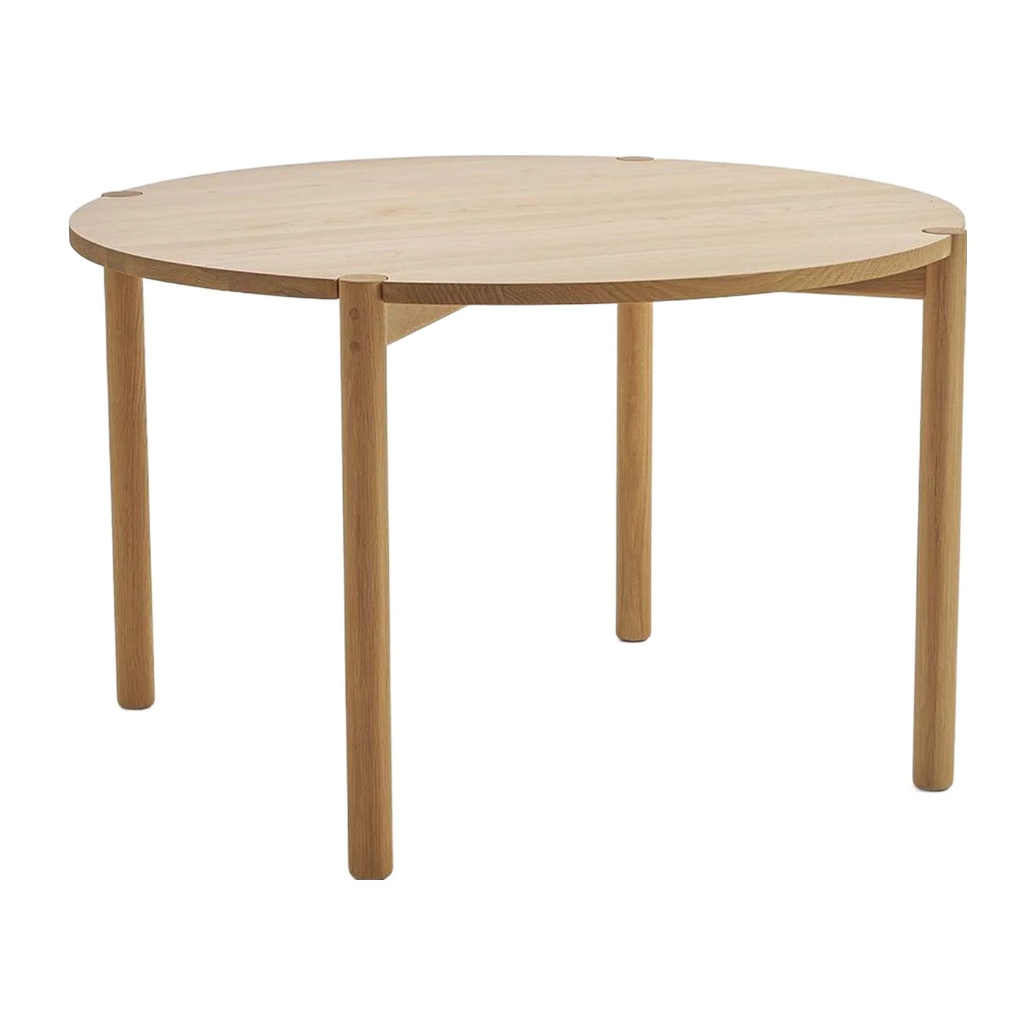 Cove Round Dining Table - Image 4