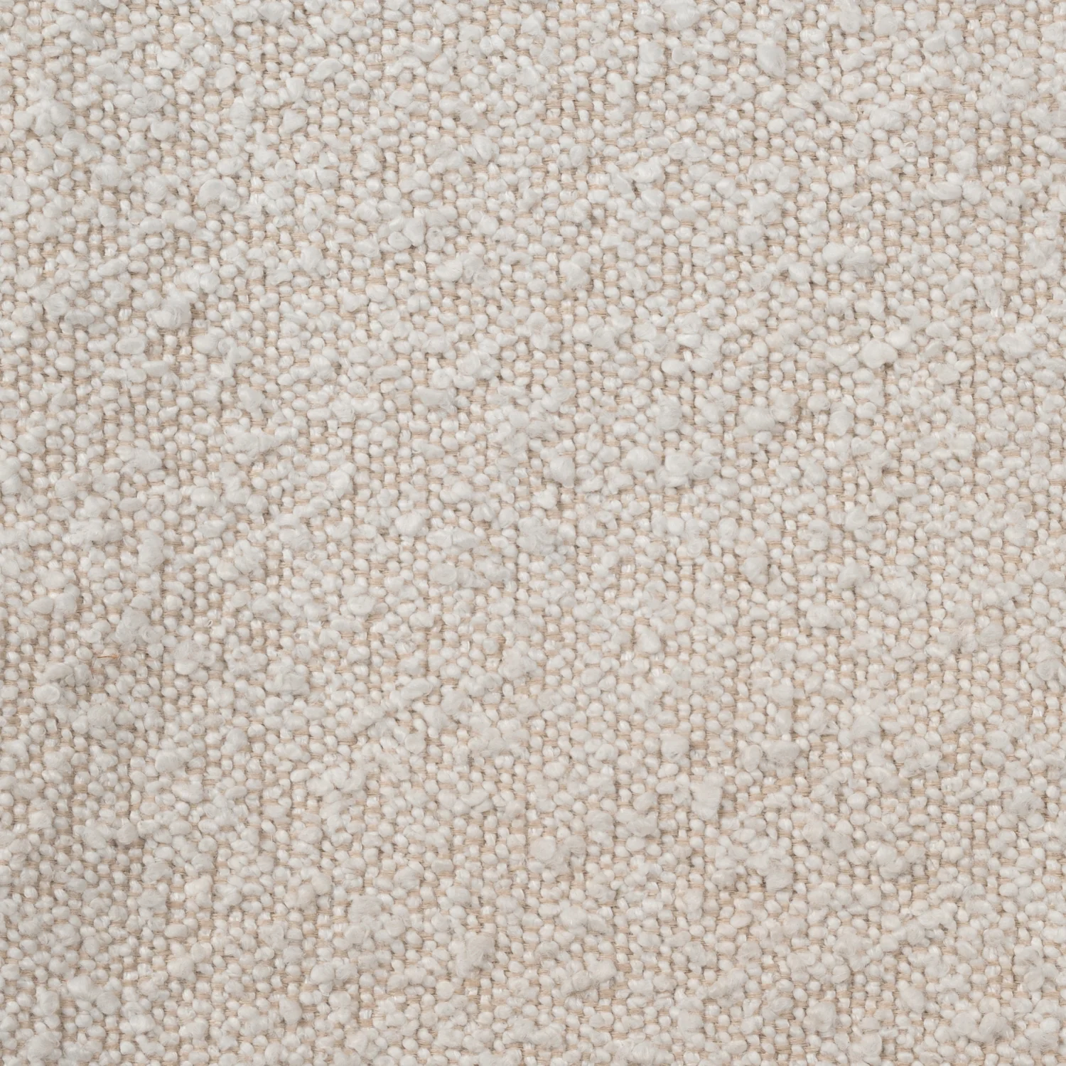 Cream Boucle