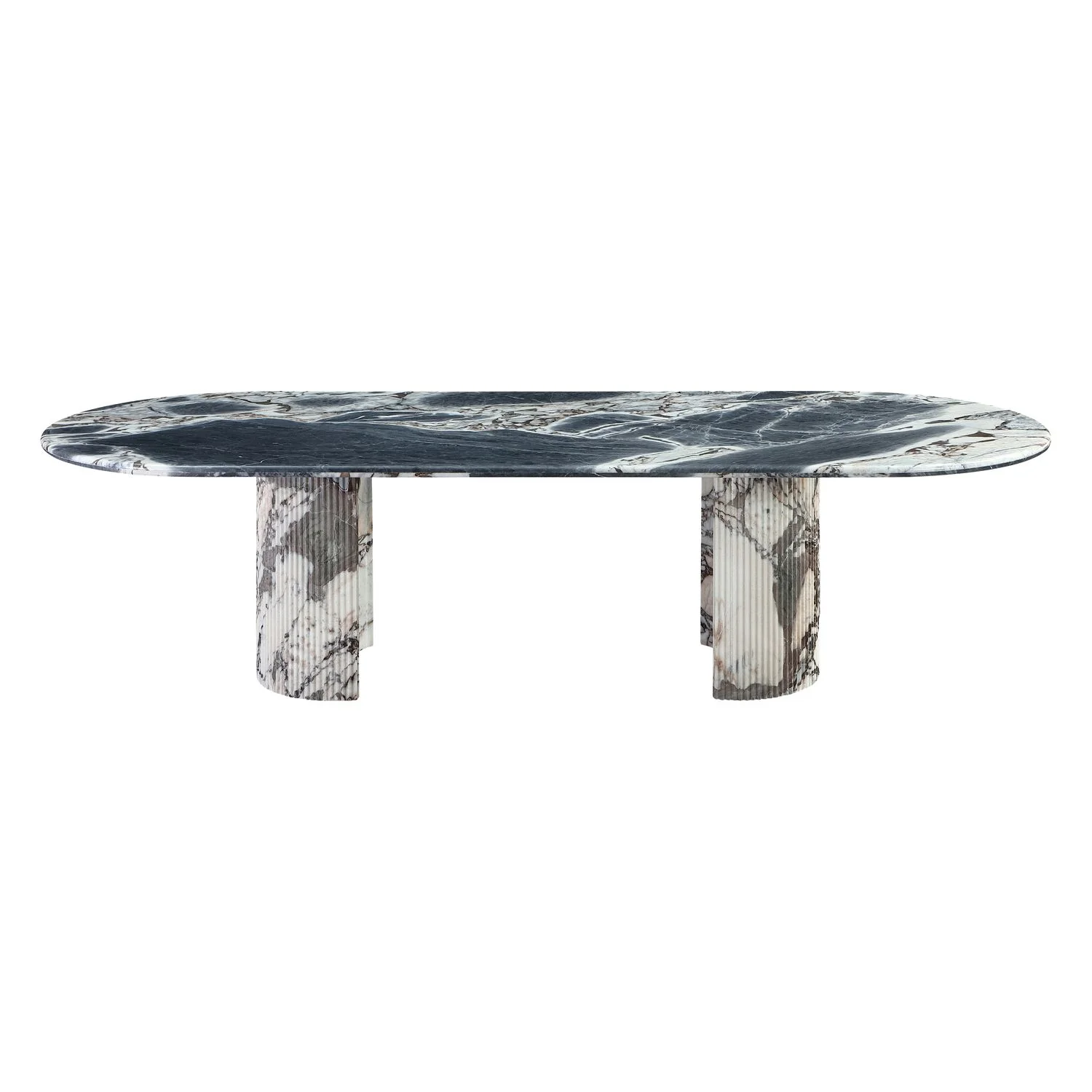 Crescent Dining Table - Image 2