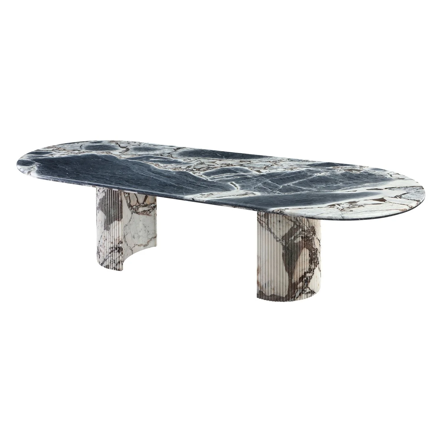 Crescent Dining Table - Image 3