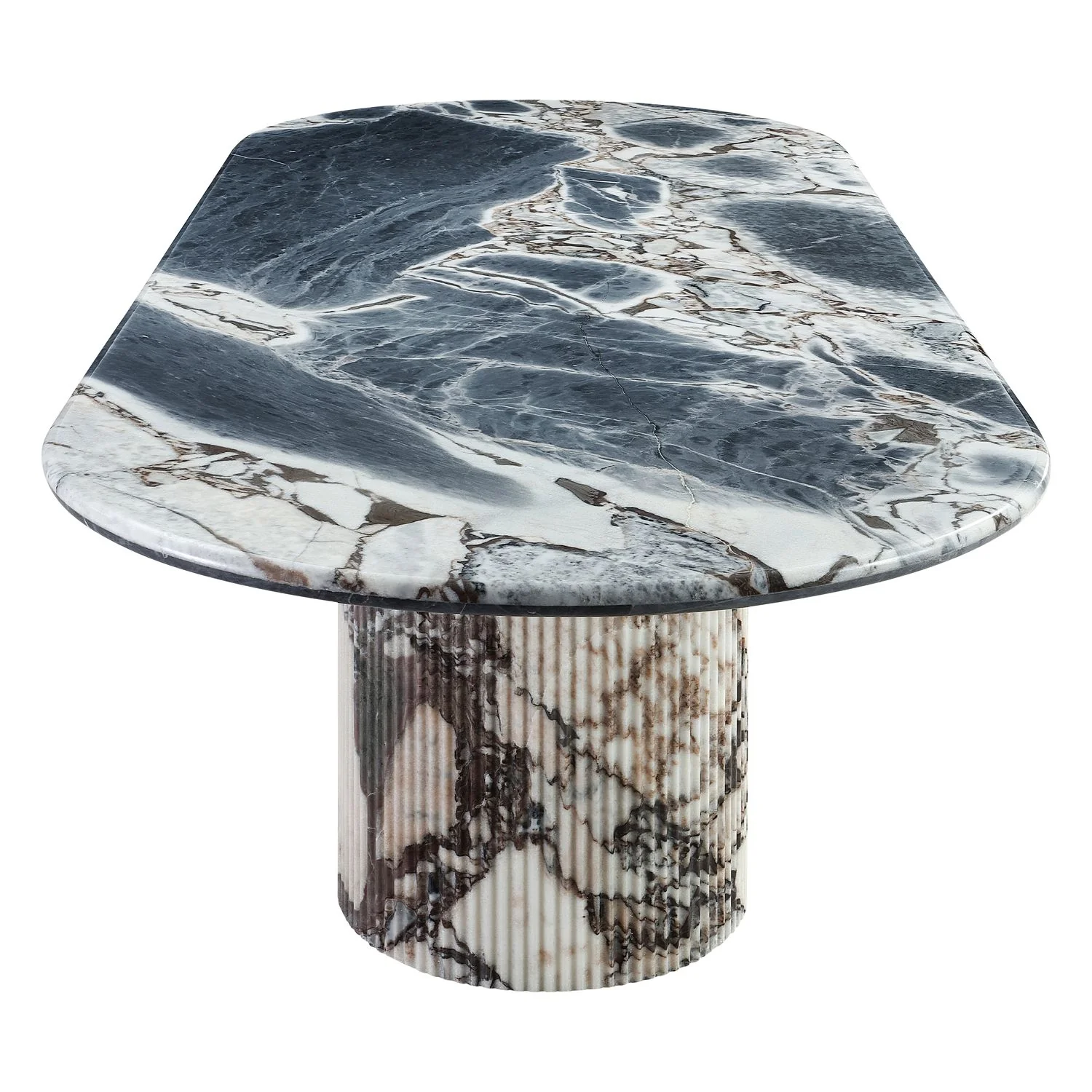 Crescent Dining Table - Image 5