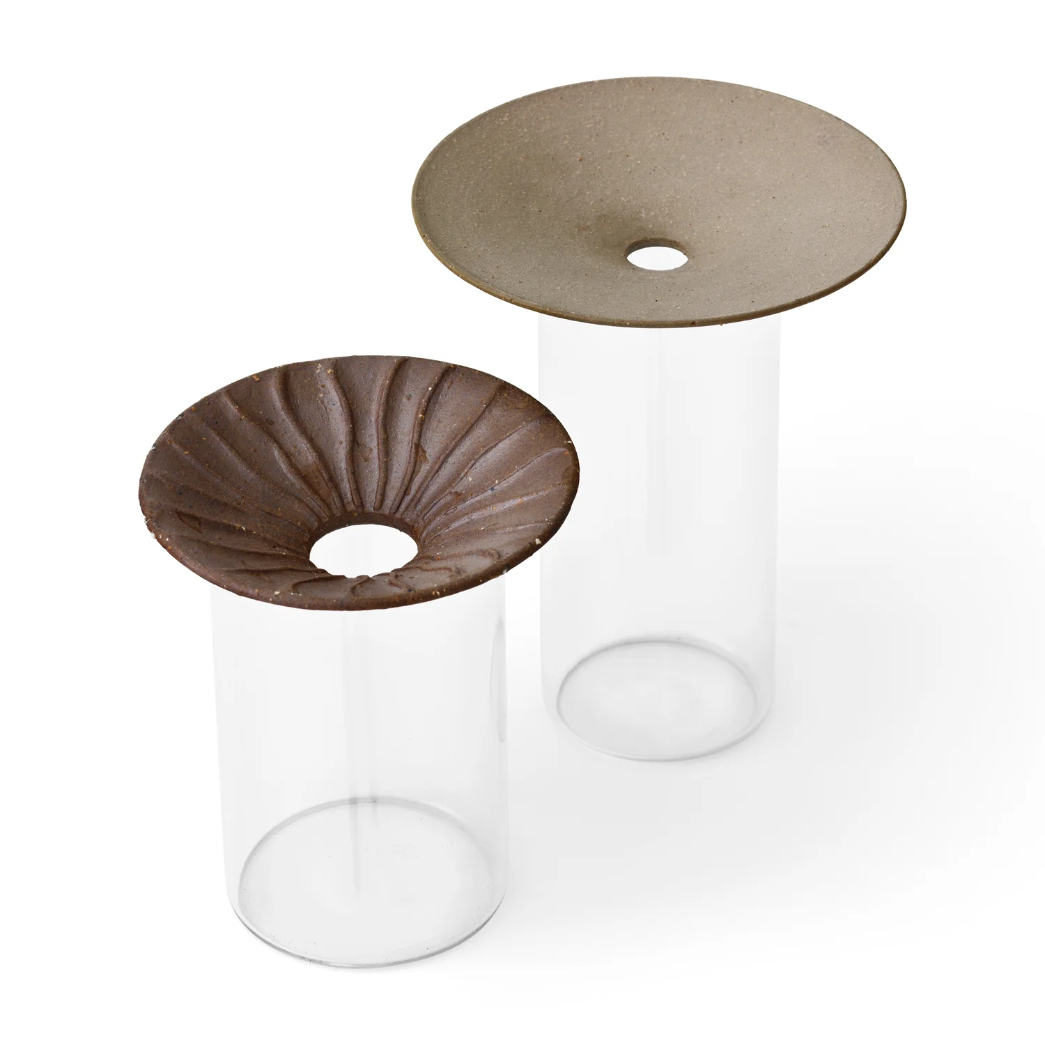 Cresco Propagation Vases - Set of 2 - Image 2