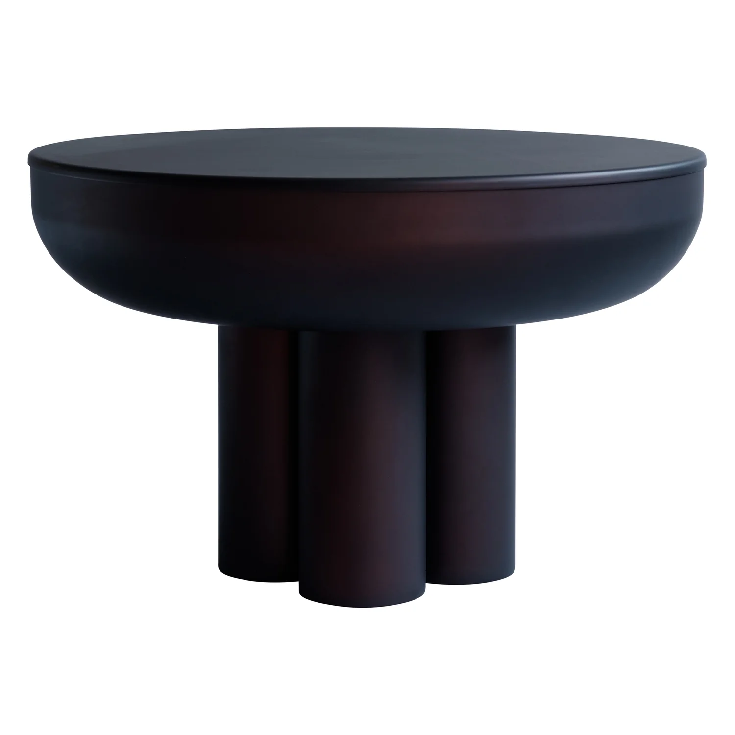 Crown Aluminium Low Side Table