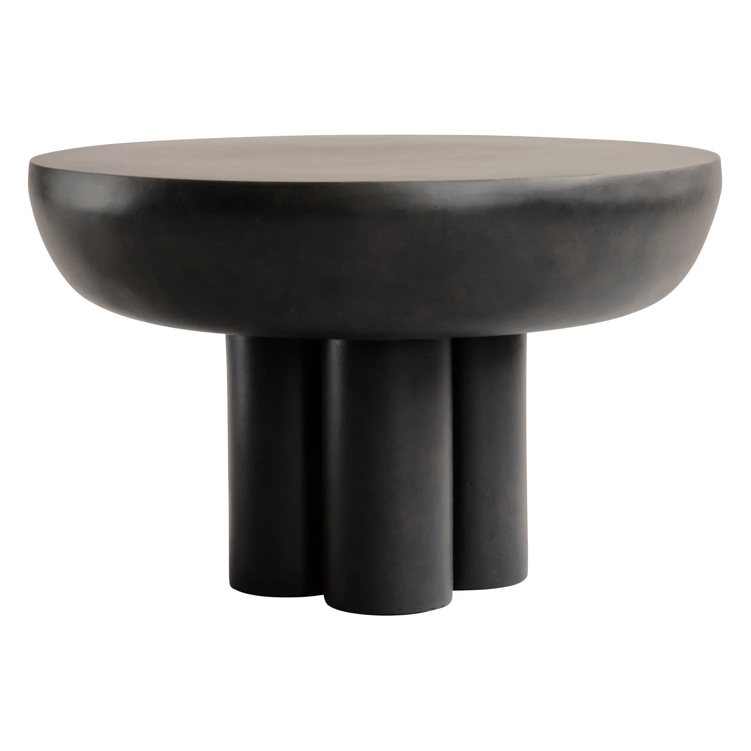 Crown Concrete Low Side Table