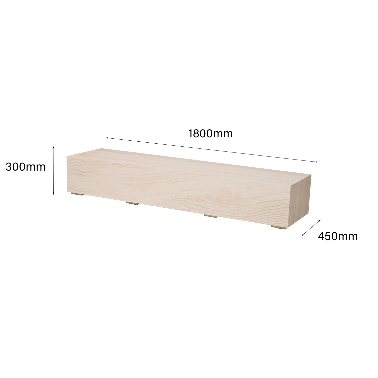 Cube Floor Shelf - Image 7