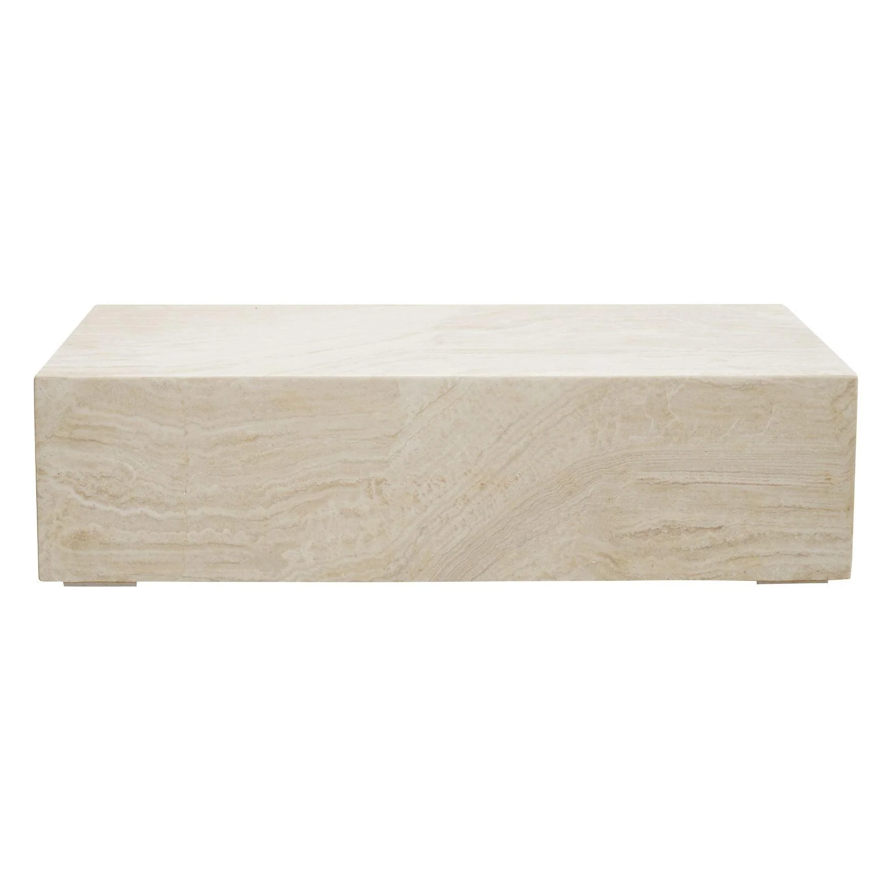 Cube Rectangular Coffee Table - Image 3