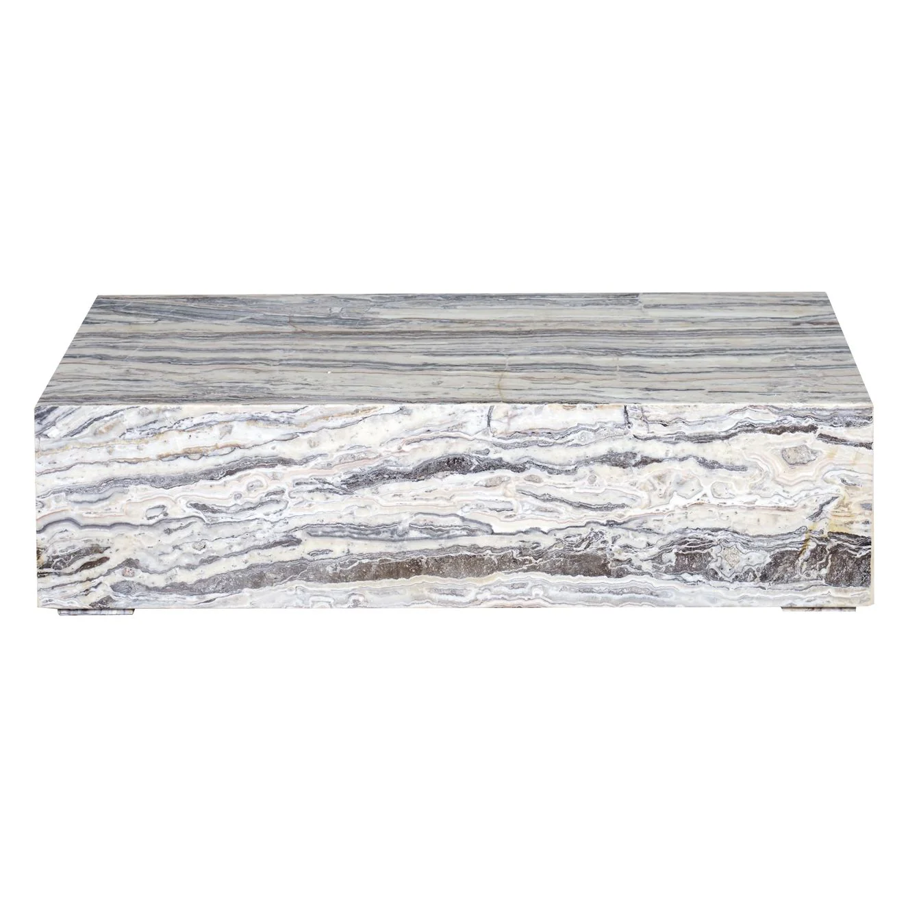 Cube Rectangular Coffee Table - Image 5
