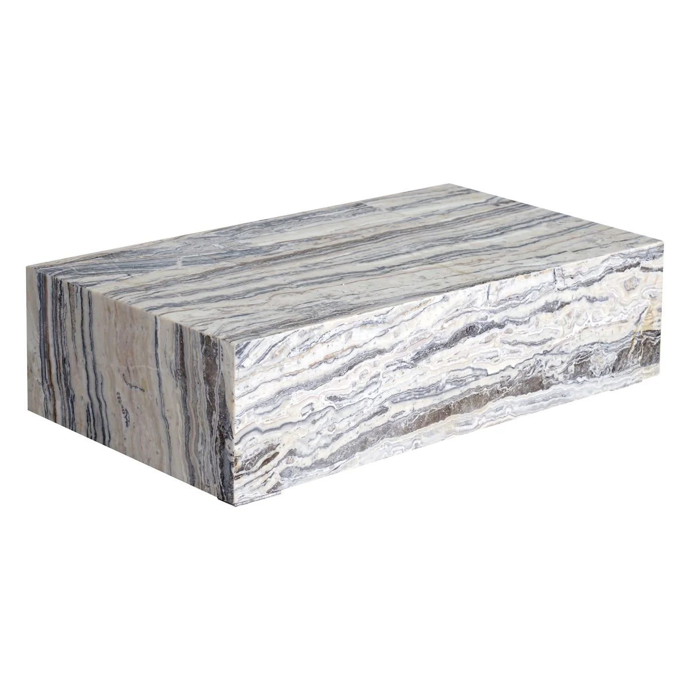 Cube Rectangular Coffee Table - Image 6