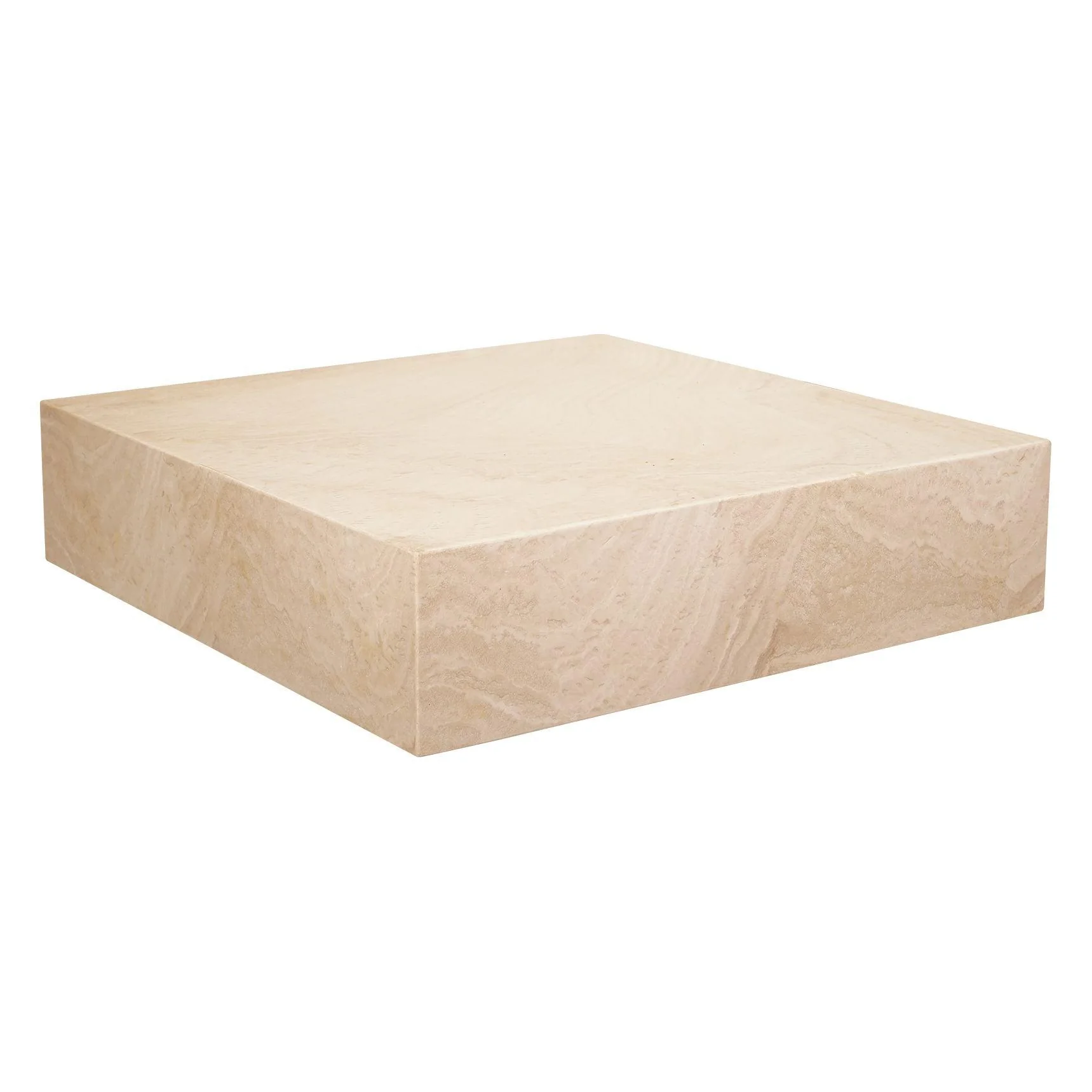 Cube Square Coffee Table - Image 2