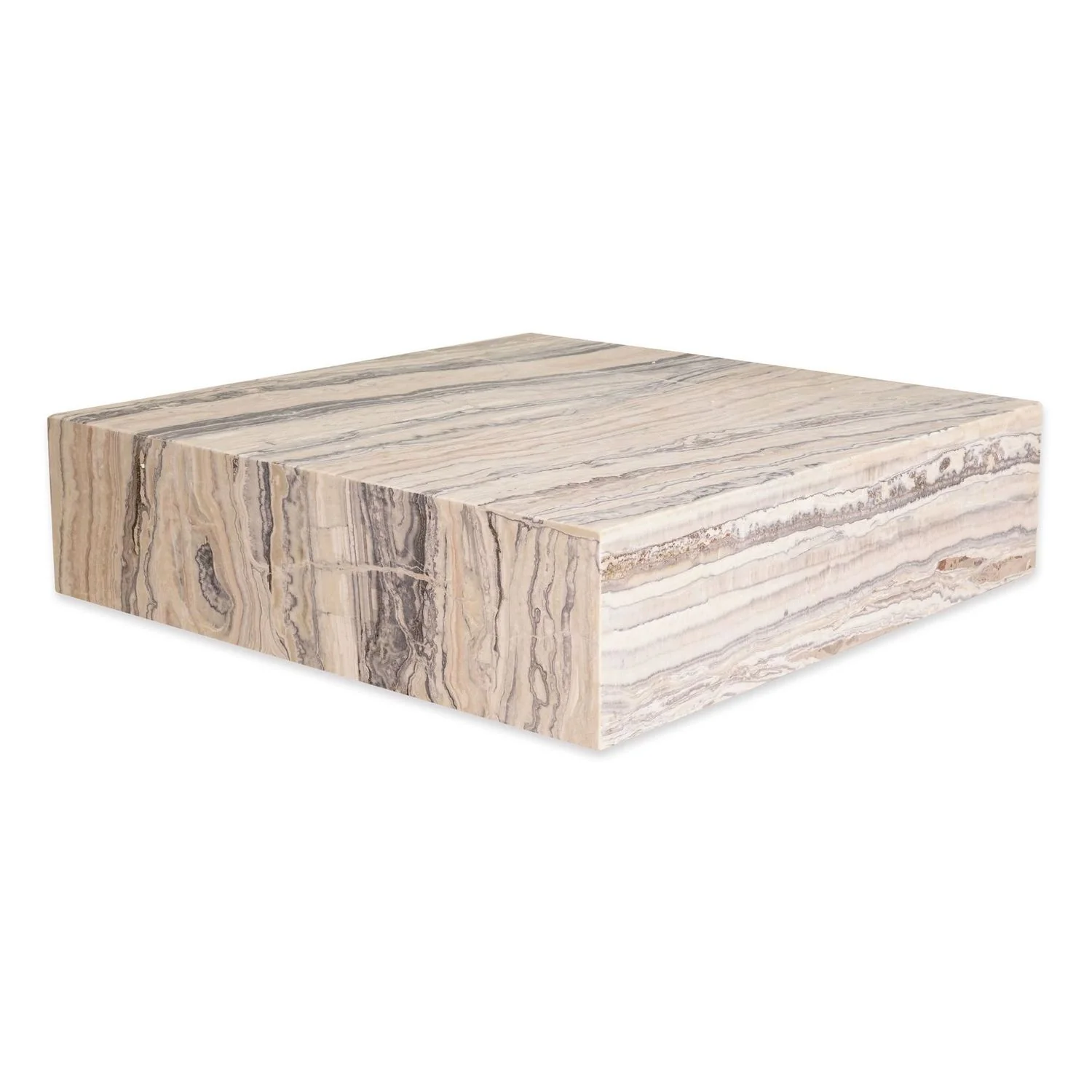 Cube Square Coffee Table - Image 3