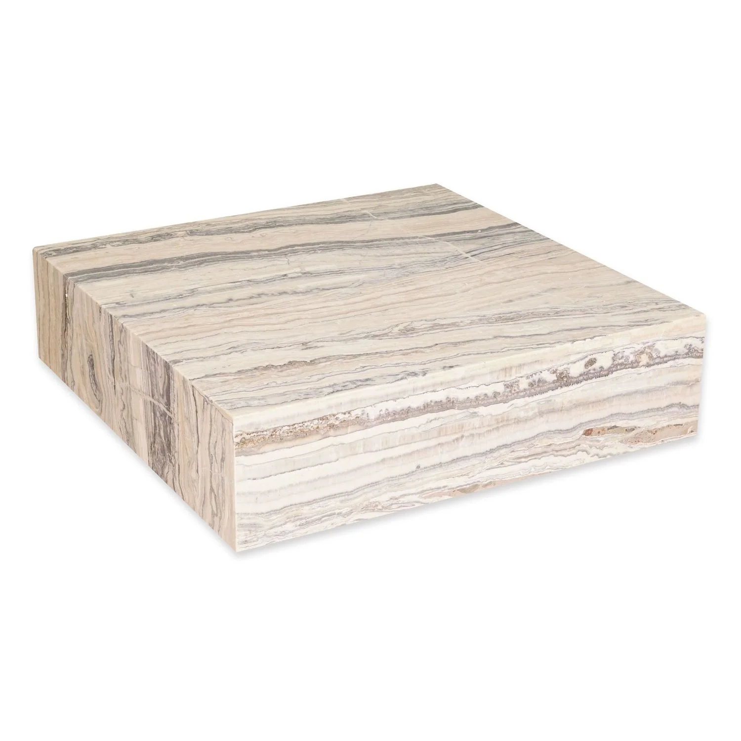 Cube Square Coffee Table - Image 4