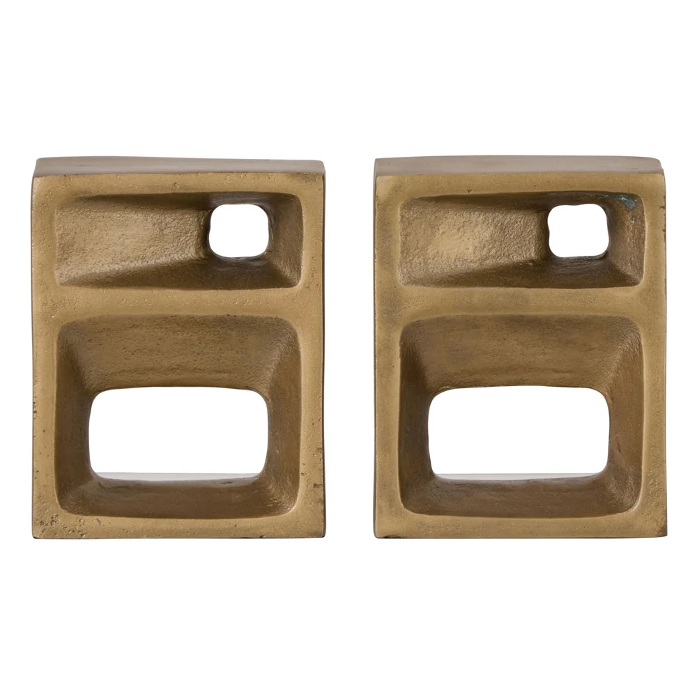 Cubin Bookends Set of 2 - Image 2