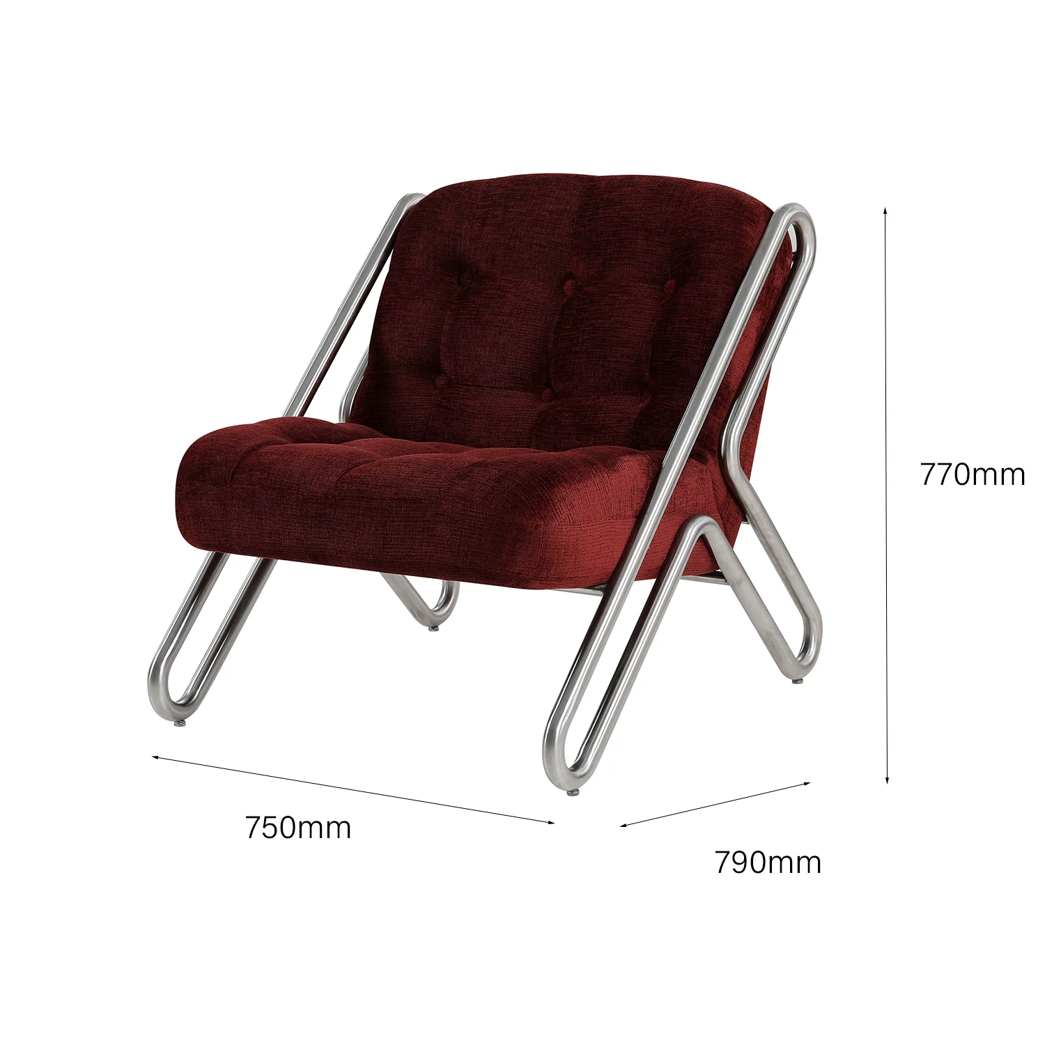 Cumulus Lounge Chair - Image 21