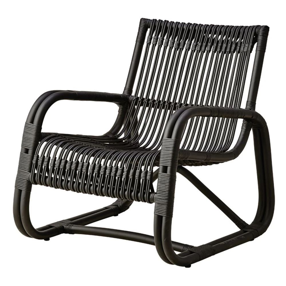 Curve Lounge Chair - Indoor