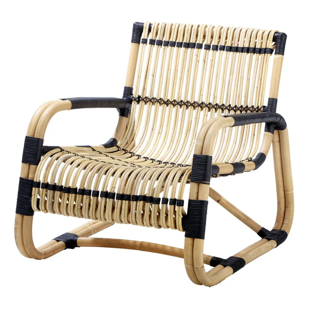 Curve Lounge Chair - Indoor - Image 2