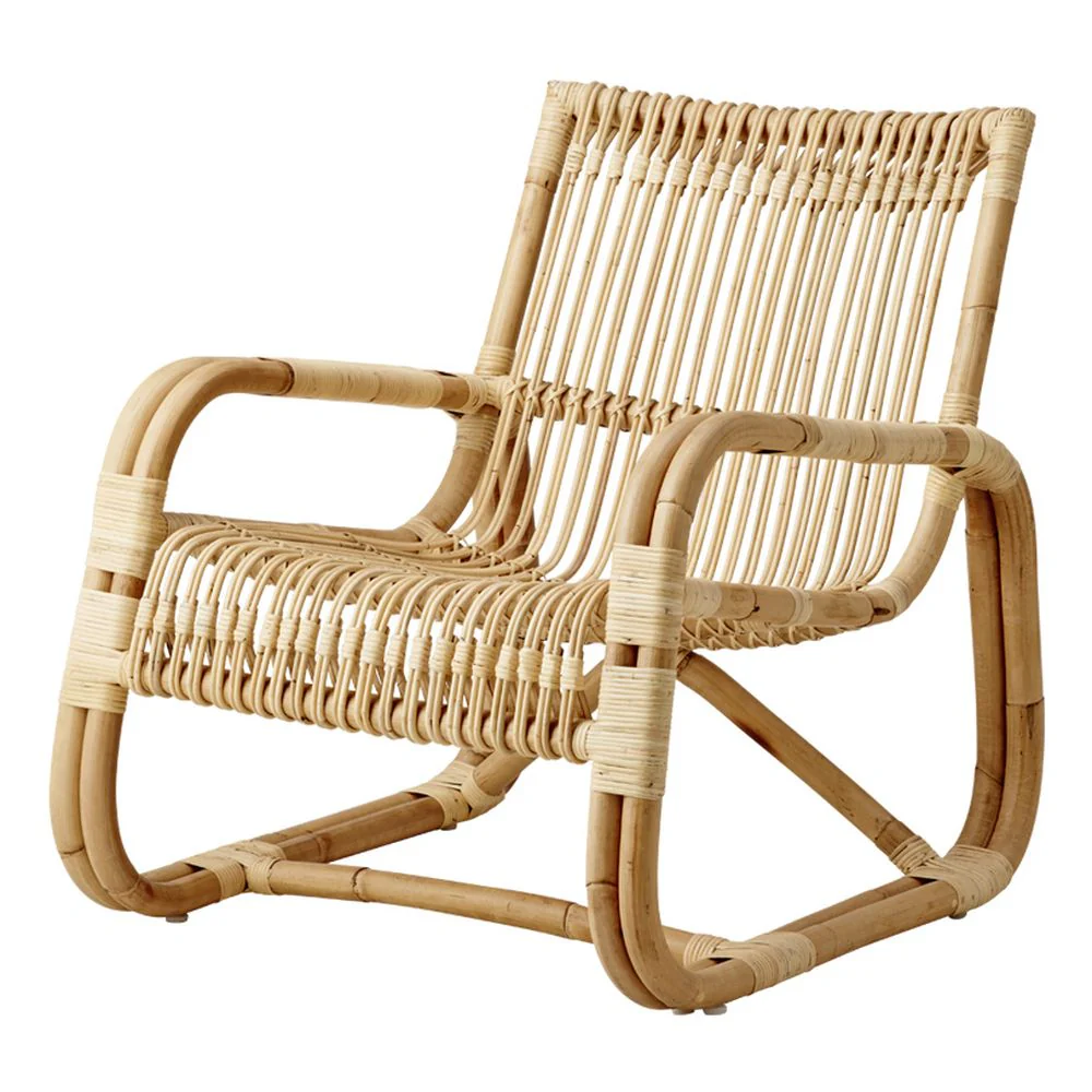 Curve Lounge Chair - Indoor - Image 3