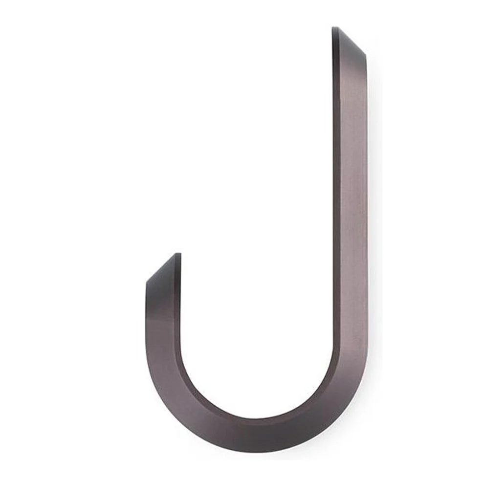 Curve Mini Hooks - Set of 2 - Image 6