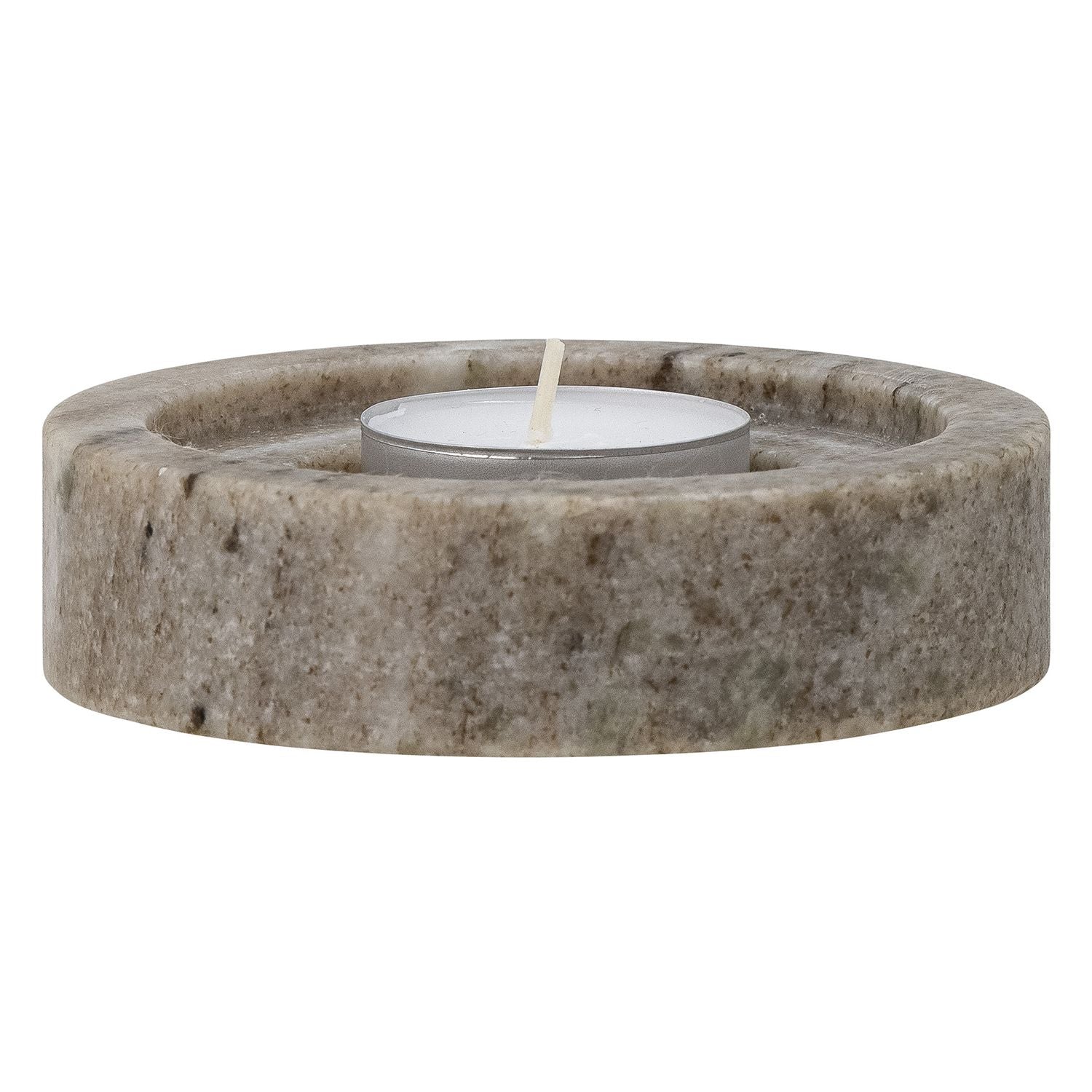 Dalin Marble Candlestick/Votive - Green - Image 4