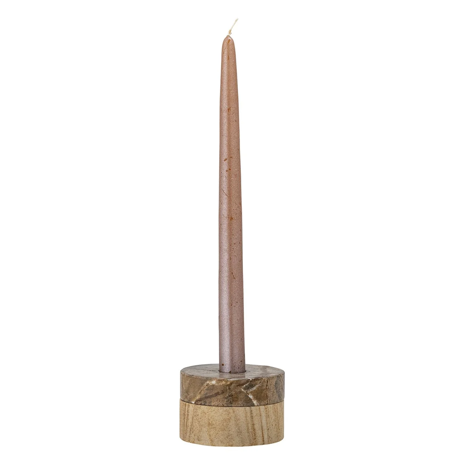 Dalin Sandstone Candlestick/Votive - Brown - Image 7
