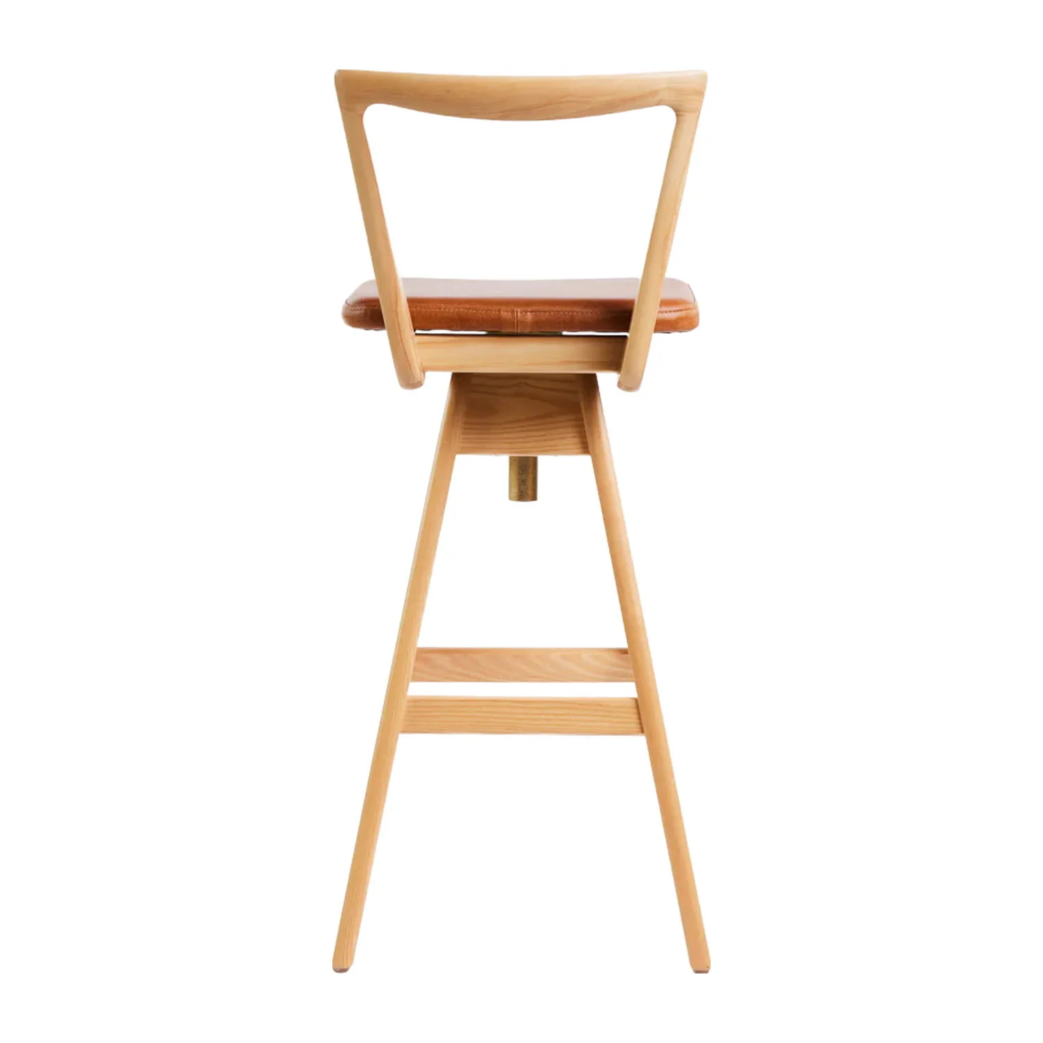Danish Bar Stool - Image 10