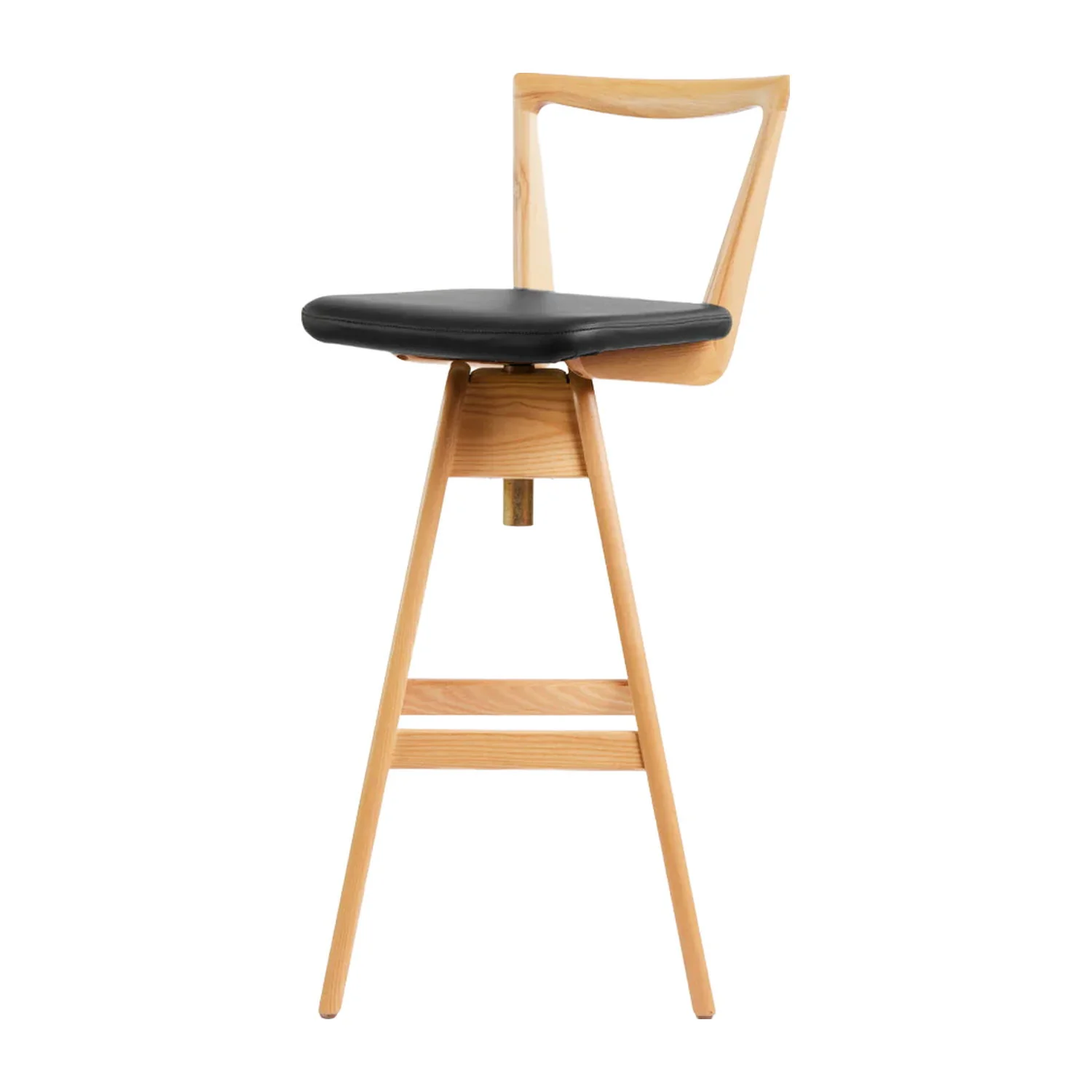 Danish Bar Stool - Image 12