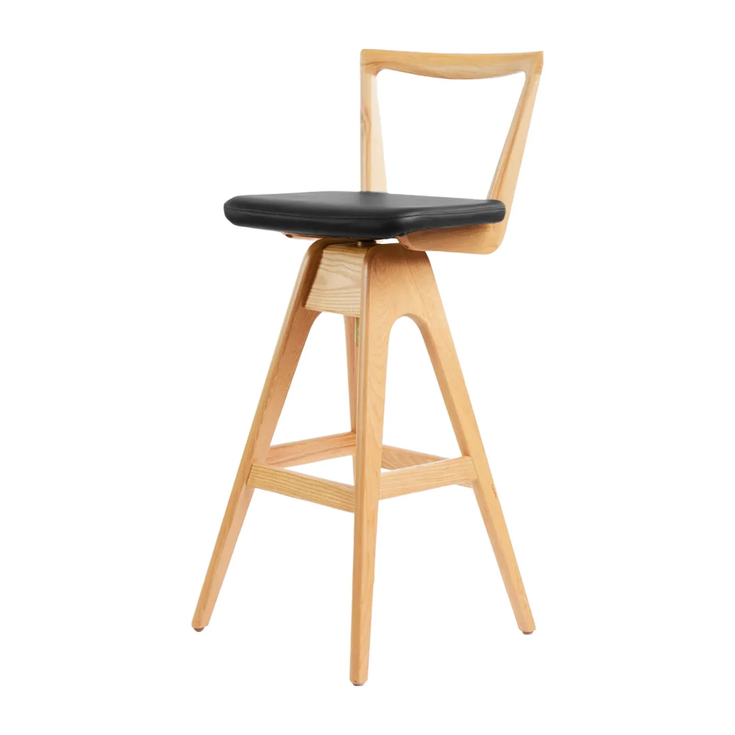 Danish Bar Stool - Image 13