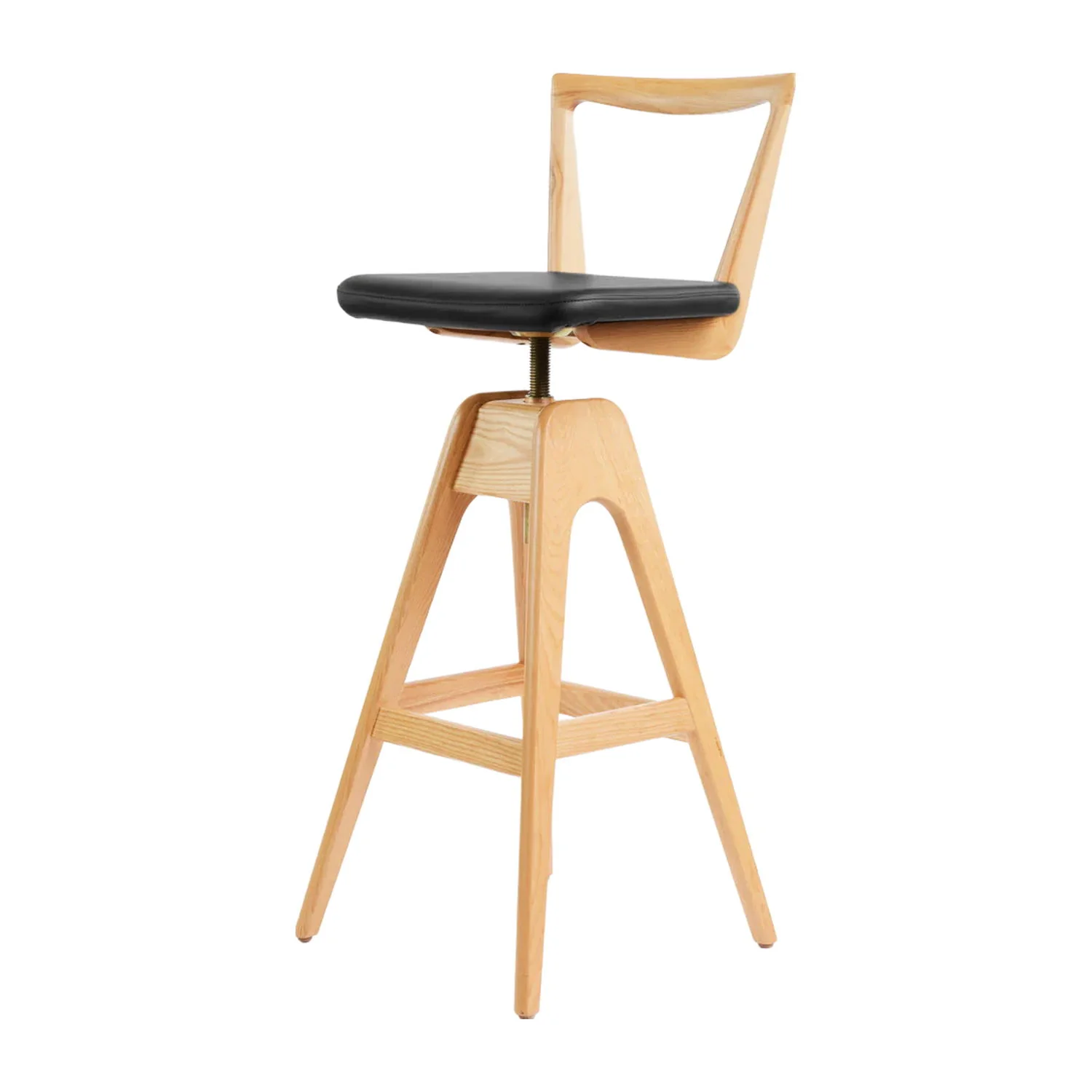 Danish Bar Stool - Image 14