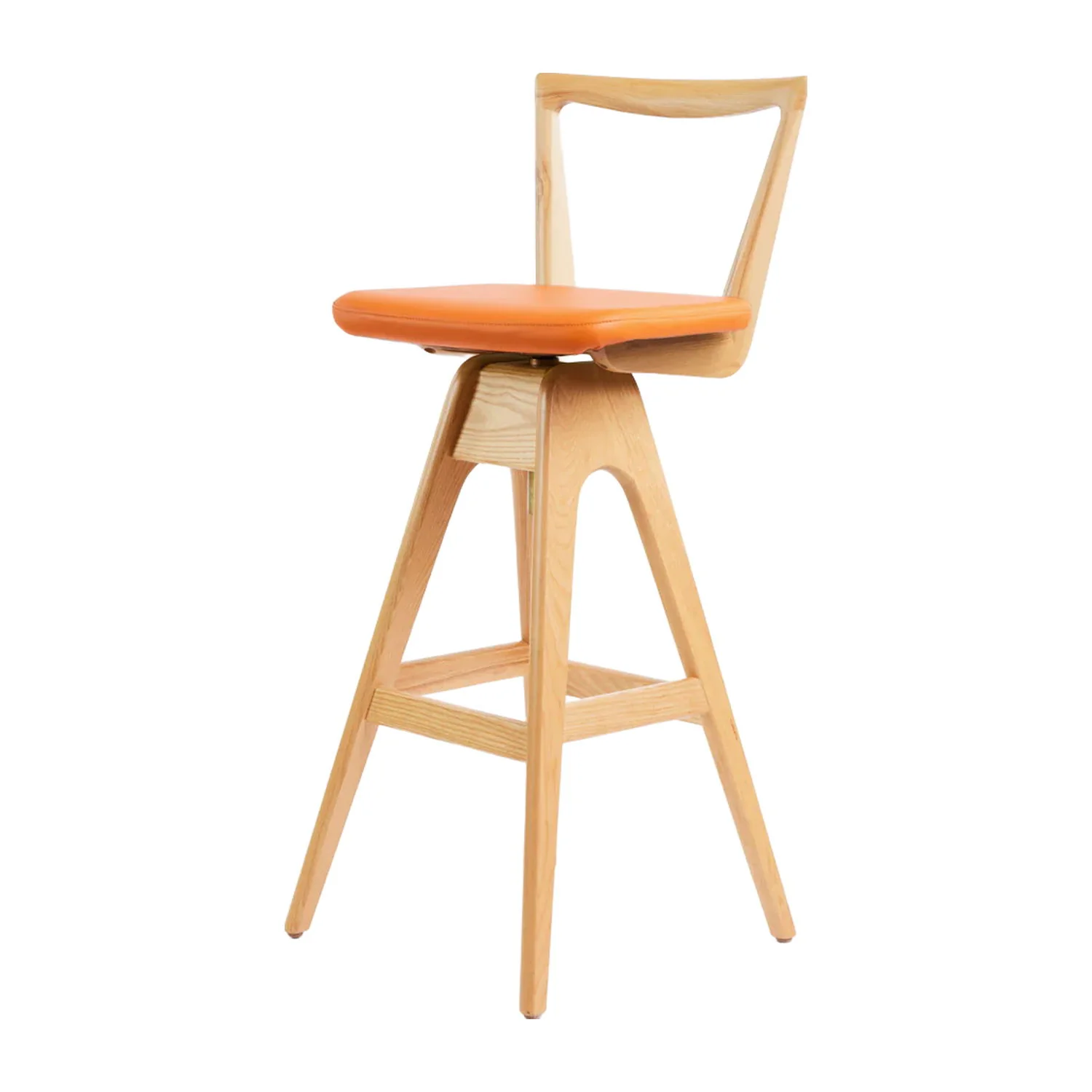 Danish Bar Stool - Image 15