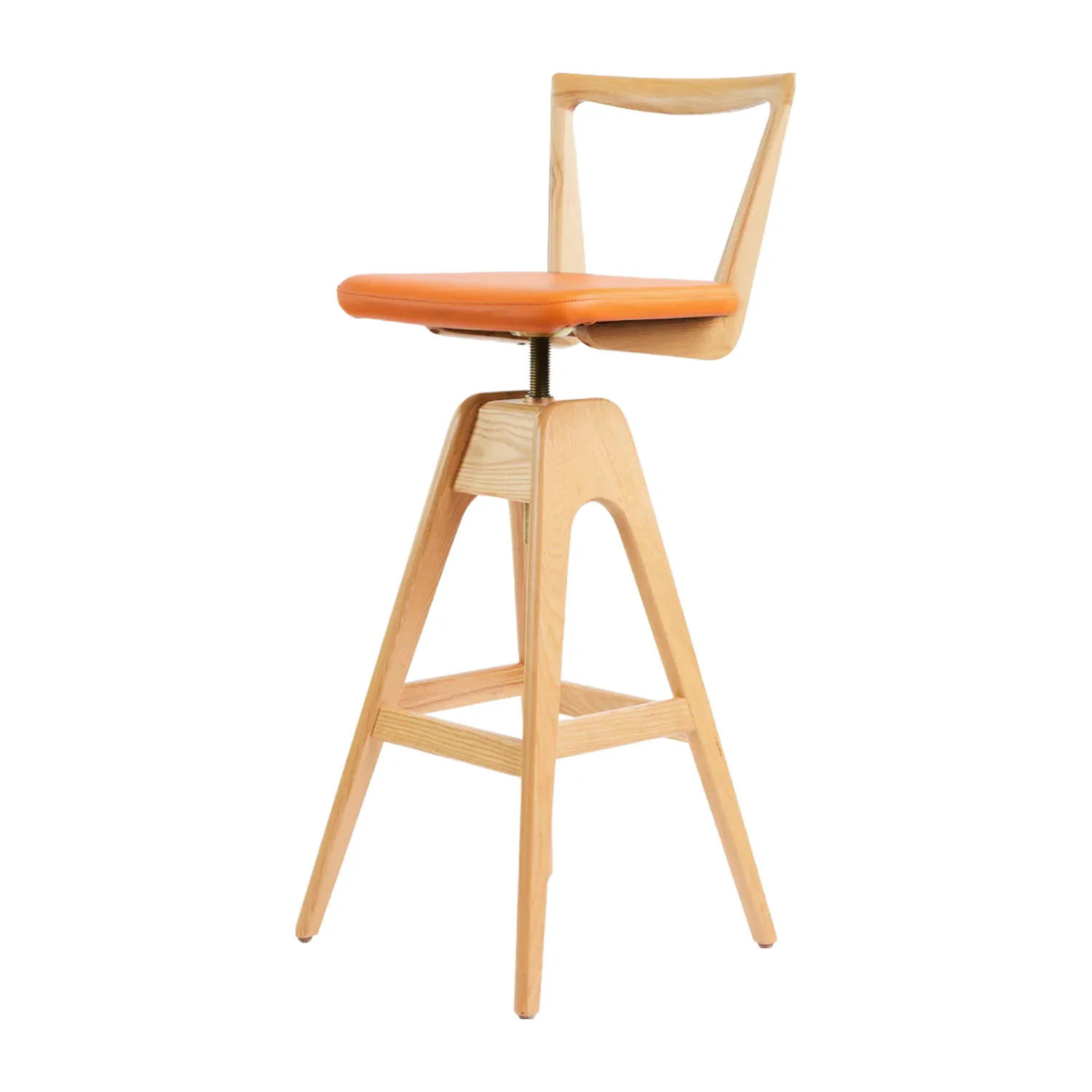Danish Bar Stool - Image 19