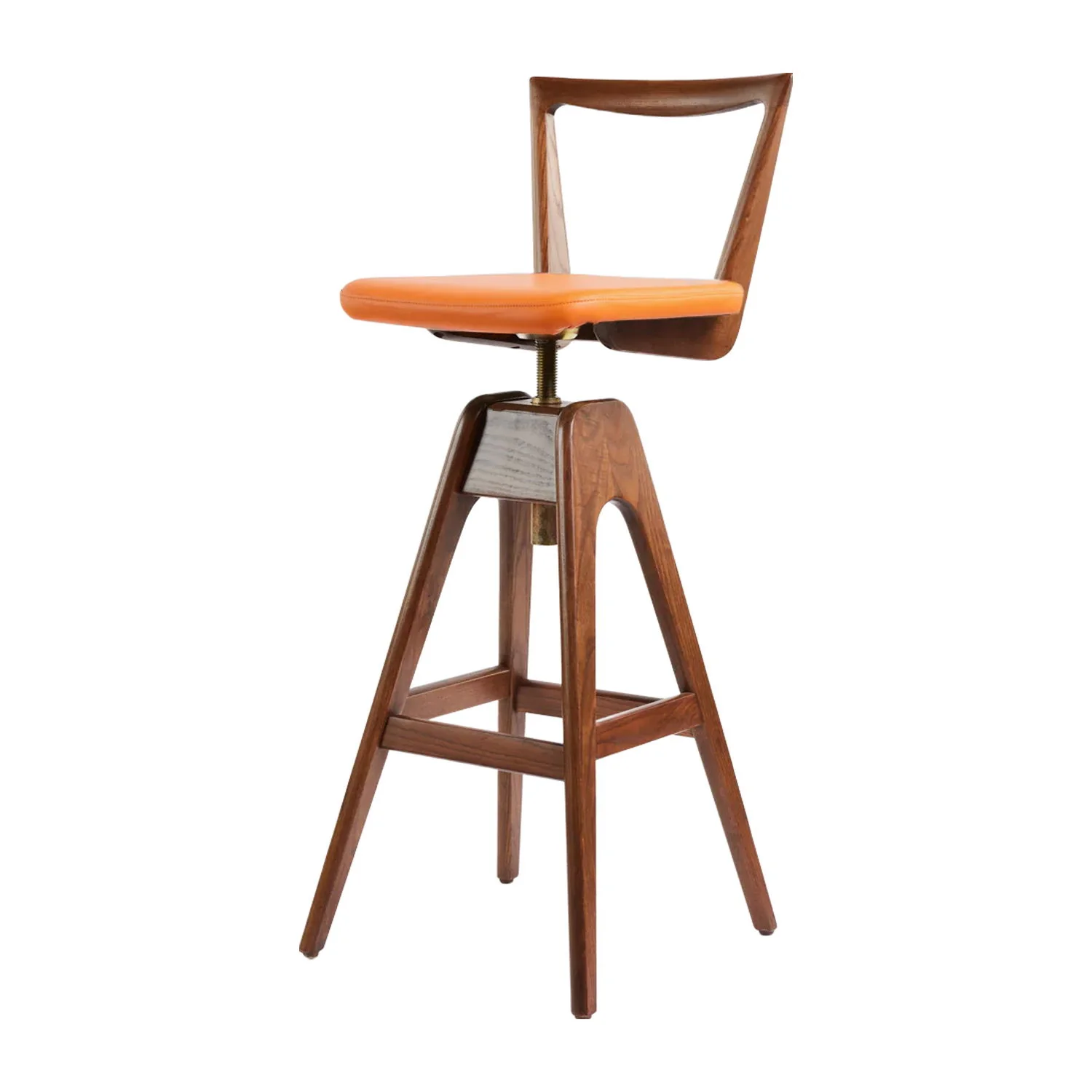 Danish Bar Stool - Image 28